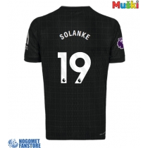 Tottenham Hotspur Dominic Solanke #19 Gostujuci Dres 2025-26 Kratak Rukav